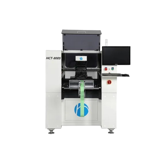 Automatic SMT Pick & Place Machine HCT-800S