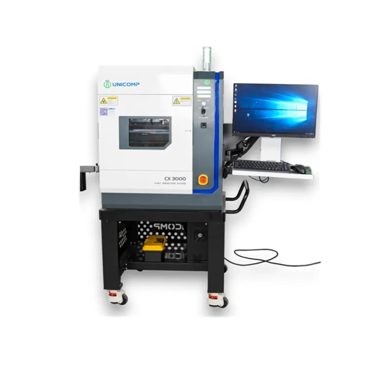 PCB X-Ray Machine UNICOMP CX3000 - Image 2
