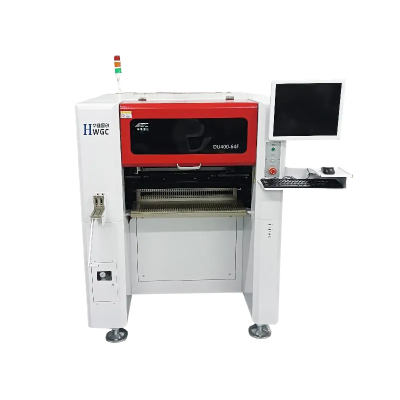 HWGC Pick and Place Machine HW-DU400-64F