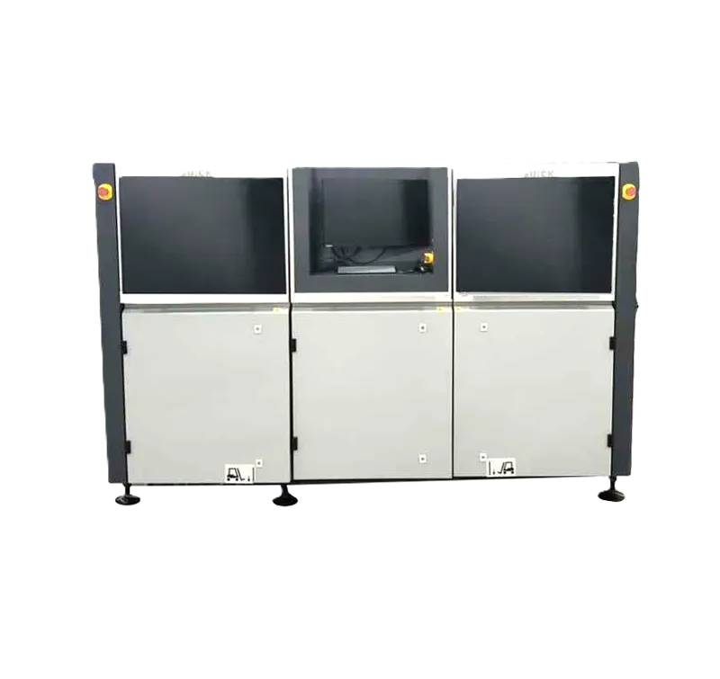 Selective Soldering Machine QUICK W5050-S