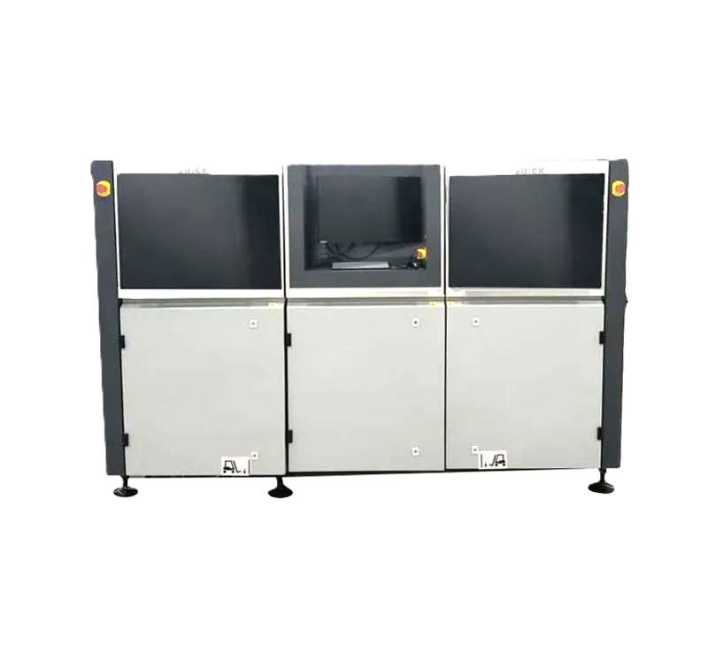 Selective Soldering Machine QUICK W5050-2S+