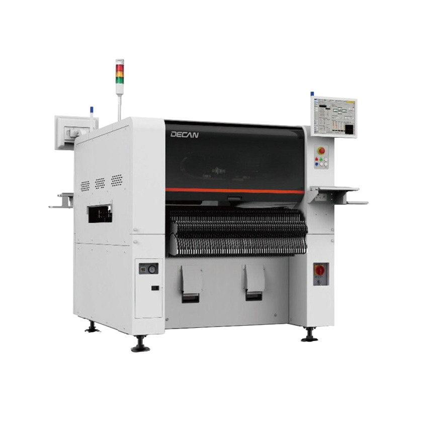 Pick and Place Machine Hanwha DECAN L2