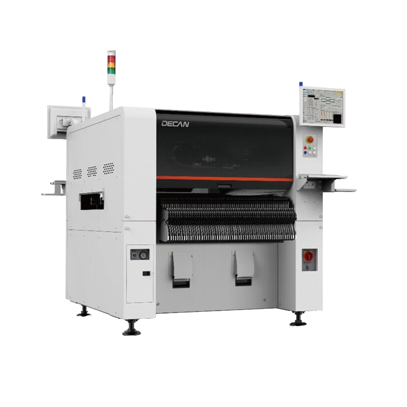 Pick and Place Machine Hanwha DECAN S2