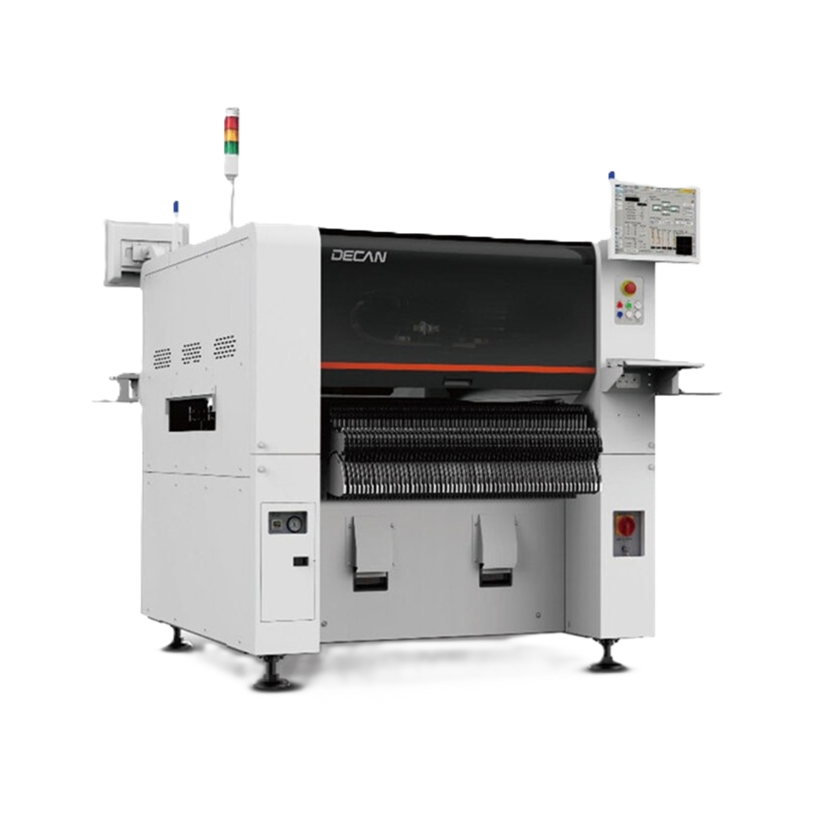 Pick and Place Machine Hanwha DECAN F2