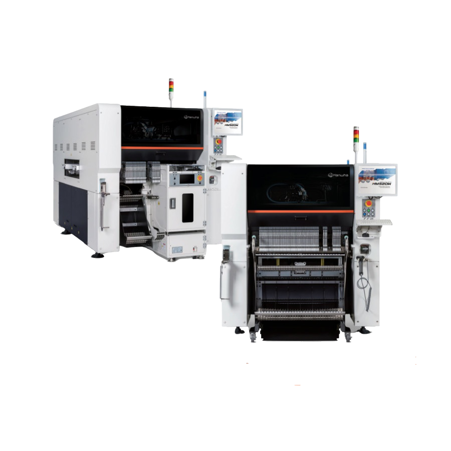 Pick and Place Machine Hanwha HM520W