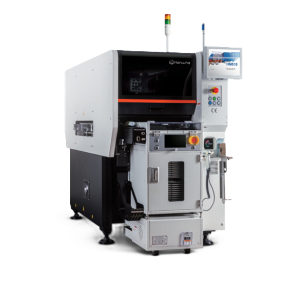 Pick and Place Machine Hanwha HM510