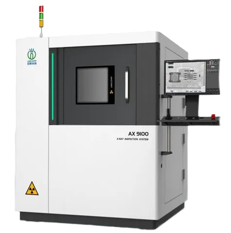 X-Ray Inspection Equipment Unicomp AX9100