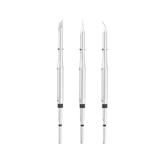 Soldering Iron Tips for Precision Soldering Rework of Mobile Repair AiXun C115