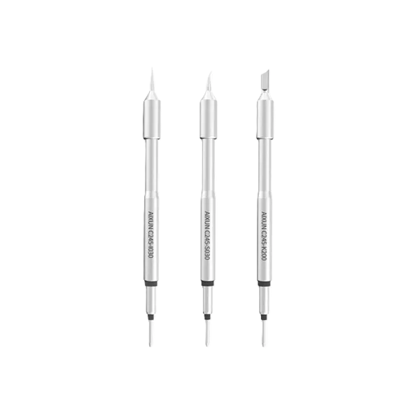 Soldering Iron Tips Lead-Free Replacement Tips AiXun C245