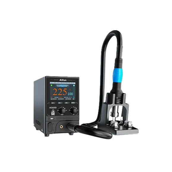Smart Hot Air Heating Rework Station AiXun H310D
