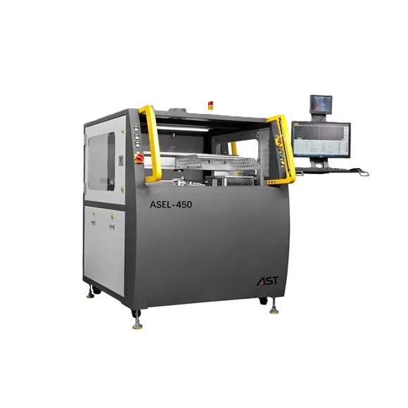 Off Line Selective Wave Soldering Machine AST ASEL-450