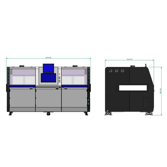 In Line Selective Wave Soldering Machine AST SEL-32 - Image 2