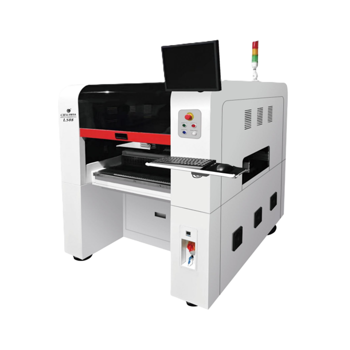 Pick and Place Machine Charmhigh LS08