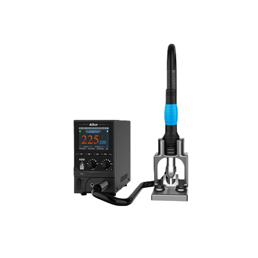 Hot Air Soldering Station for Hot Air/Welding Machine AiXun AX-H312