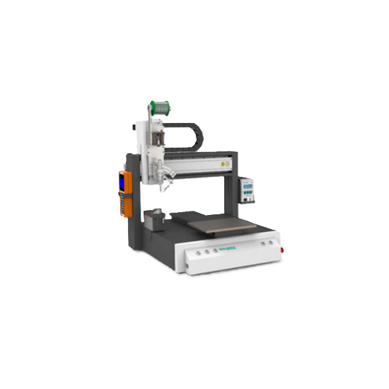 Desktop Soldering Robot QUICK ET9384C/9484C