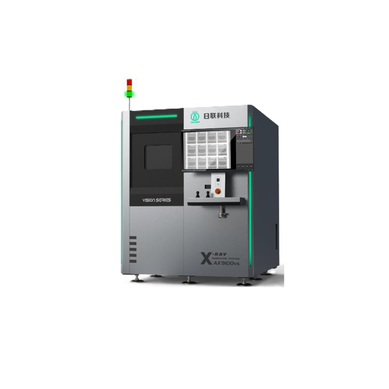 3D X-RAY Inspection Equipment UNICOMP AX9100vs