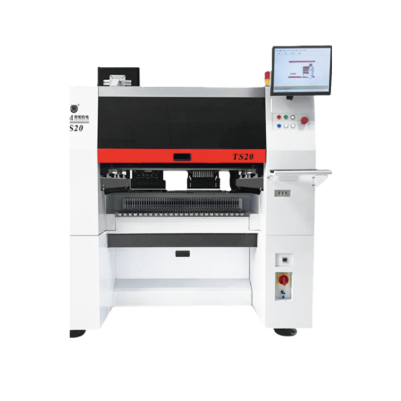 Pick and Place Machine Charmhigh CHM-TS20