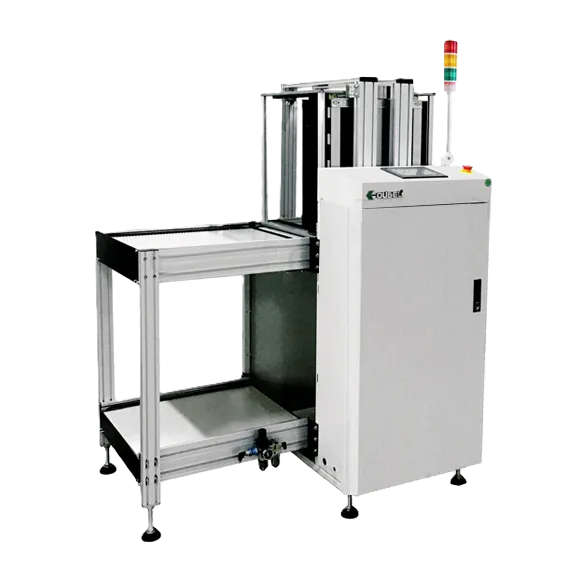 Compact PCB magazine loader Oubel OB-CL708