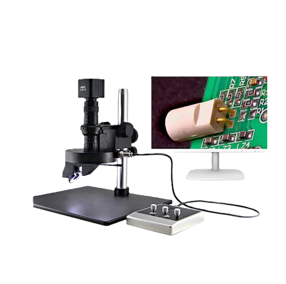 Auto 3D Digital Stereo Microscope COSSIM DTE-25, Suzhou