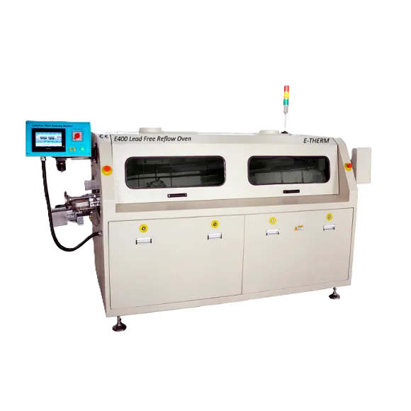 Lead Free Wave Solder Machine DekTec E400