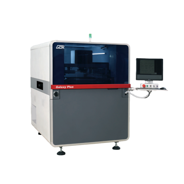 Solder Paste Printers GDK Galaxy Plus