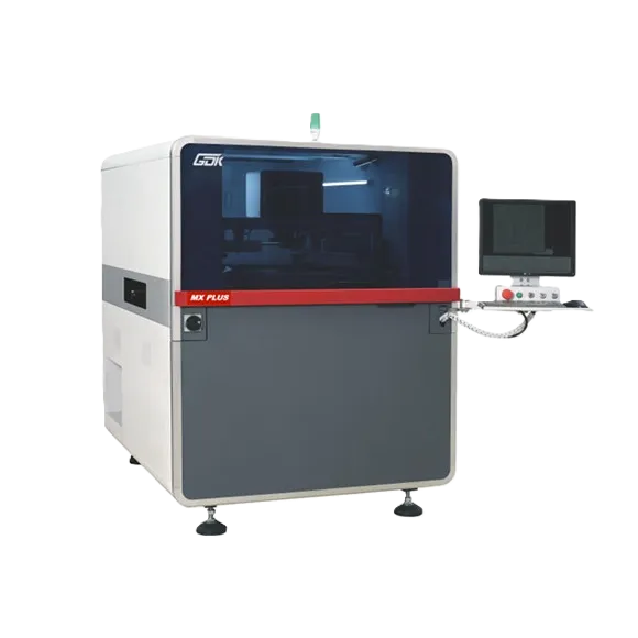 Solder Paste Printers GDK MX Plus