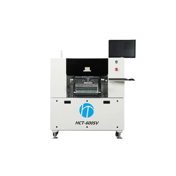 Automatic SMT Pick & Place Machine HCT-600SV