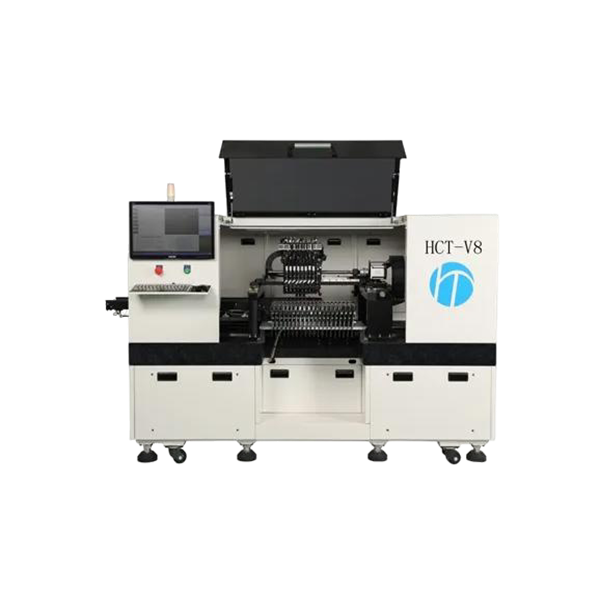 Pick and Place Machine LED HCT-V8