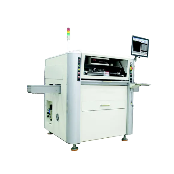 Screen Printer HIT 520 LSV