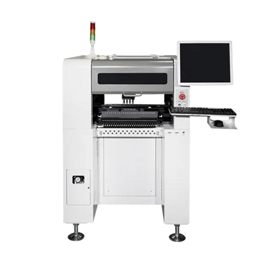 Pick and Place Machine HWGS HW-T4-44F