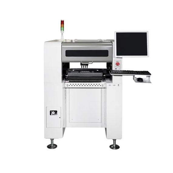 Pick and Place Machine HWGS HW-T4-50F