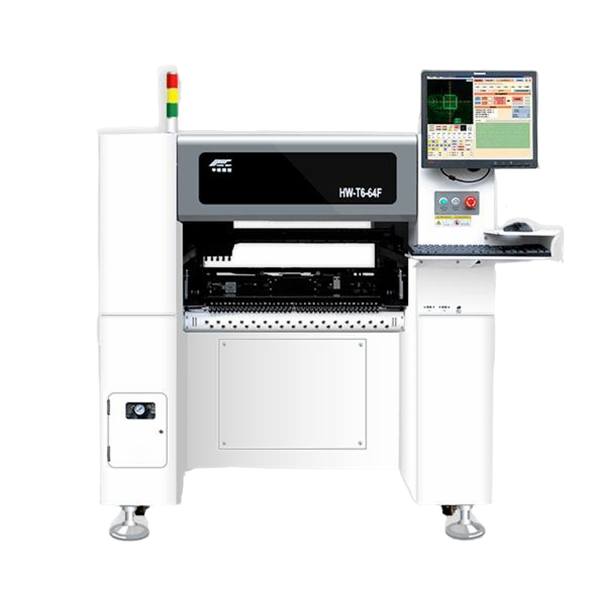 Pick and Place Machine HWGS HW-T6-64F