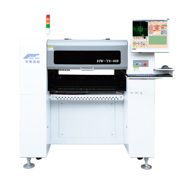 Pick and Place Machine HWGS HW-T8-72F