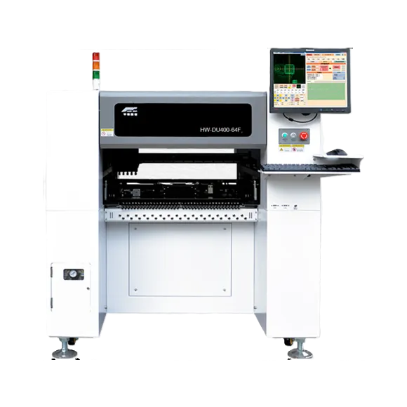 HWGS Pick and Place Machine HW-DU400-42F