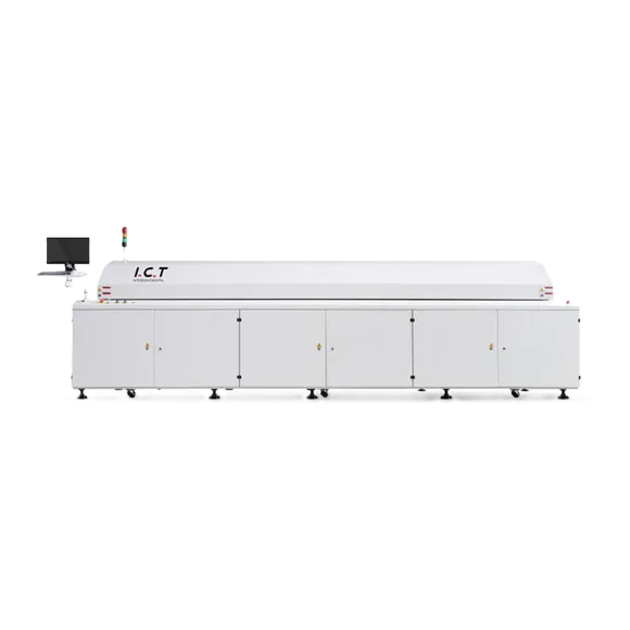 Reflow Oven I.C.T Lyra