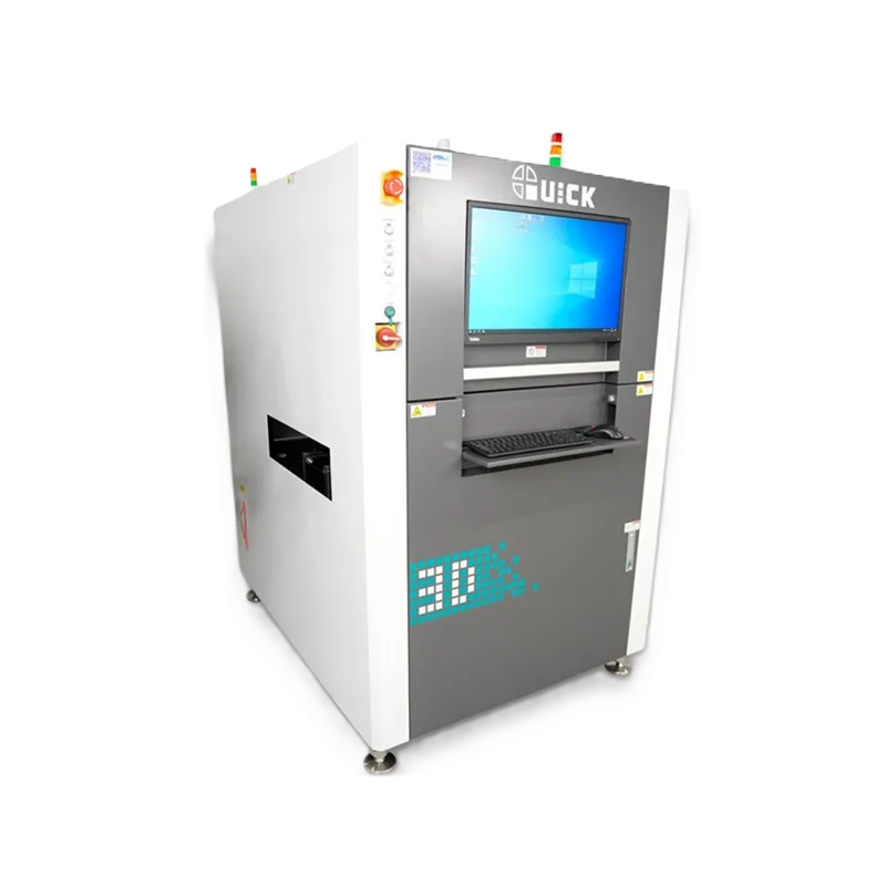 QUICK 3D AOI A300T