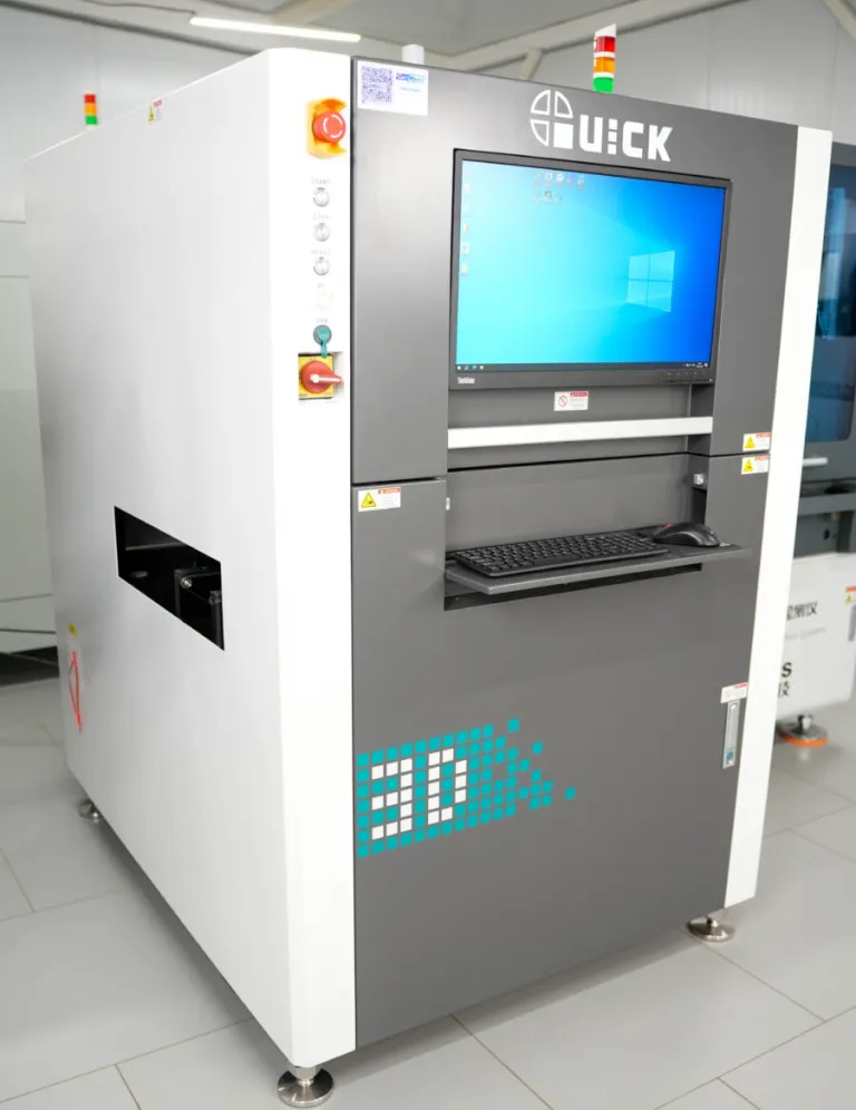 QUICK 3D AOI A300T - Image 2
