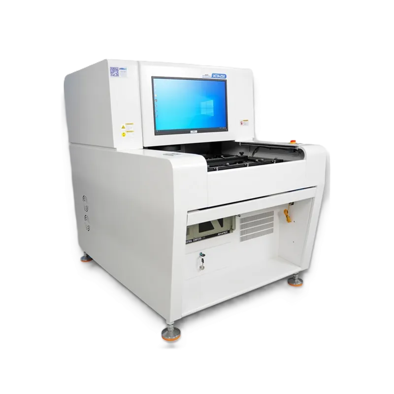 Z-axis Off-line AOI VCTA Z5X