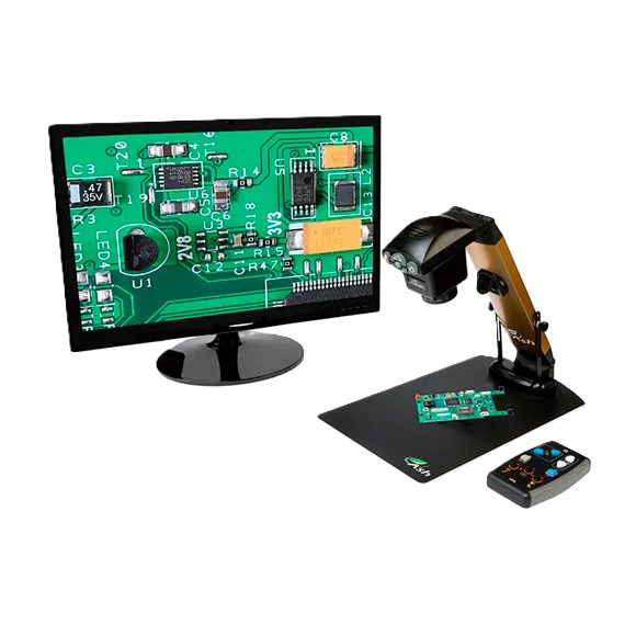 Camera Inspection System Ash Inspex HD 1080p