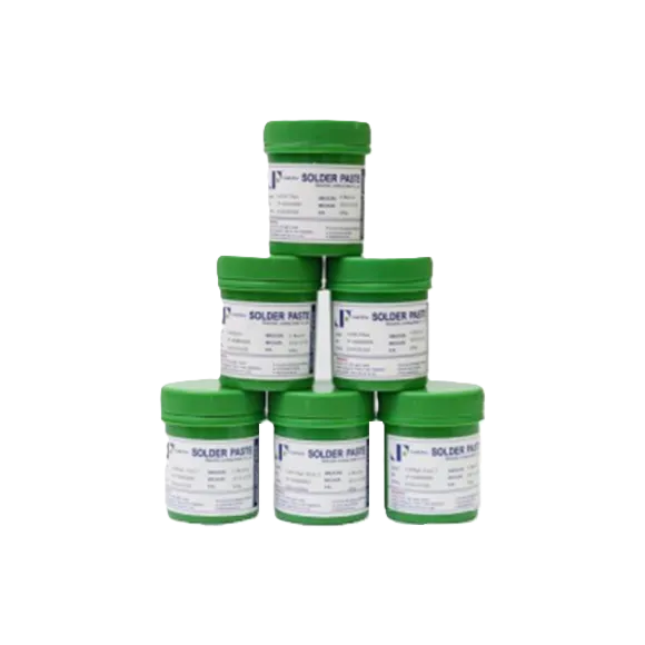 Lead-free Solder Paste Jufeng Solder