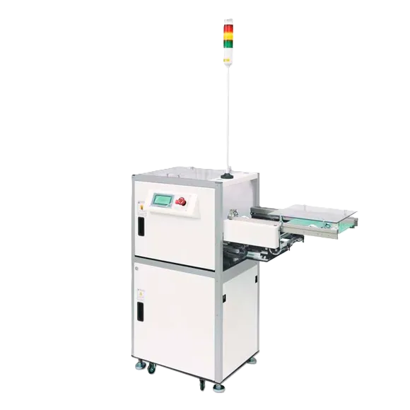 Gateway (telescopic) conveyor KGC-500 KIHEUNG
