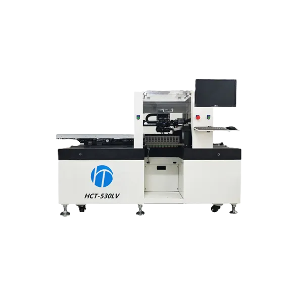 Pick & Place Machine HCT-530LV