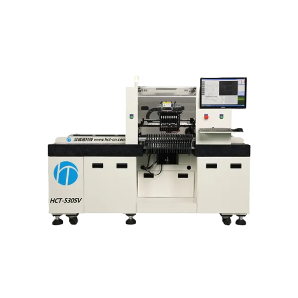 Pick & Place Machine HCT-530SV