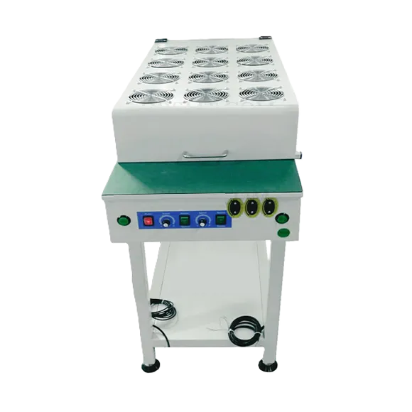 PCB Conveyor with Cooling Fan Oubel OB-C608C