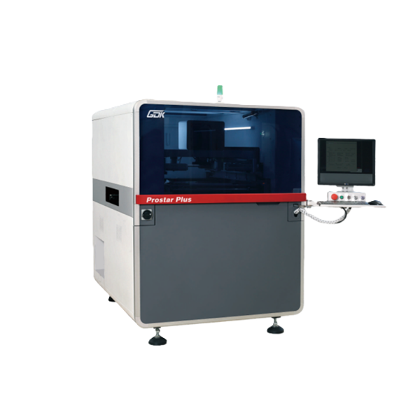 Solder Paste Printers GDK Prostar Plus