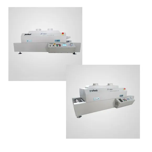 Reflow Oven Puhui T960E - Image 2