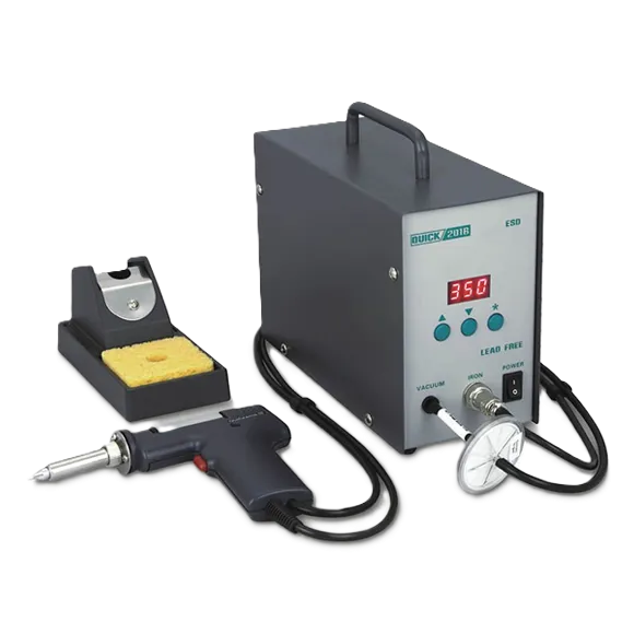 Desoldering Station Quick 201B ESD