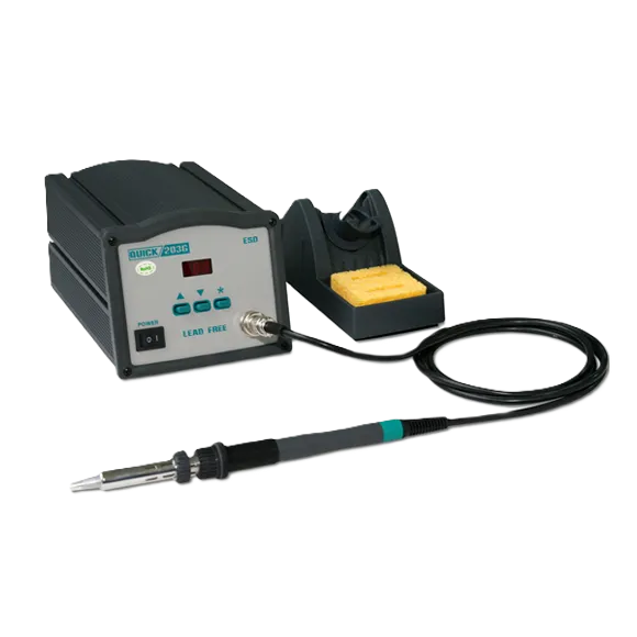 Digital Soldering Station Quick-203G ESD