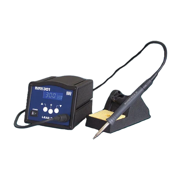 Digital Soldering Station Quick-301 ESD