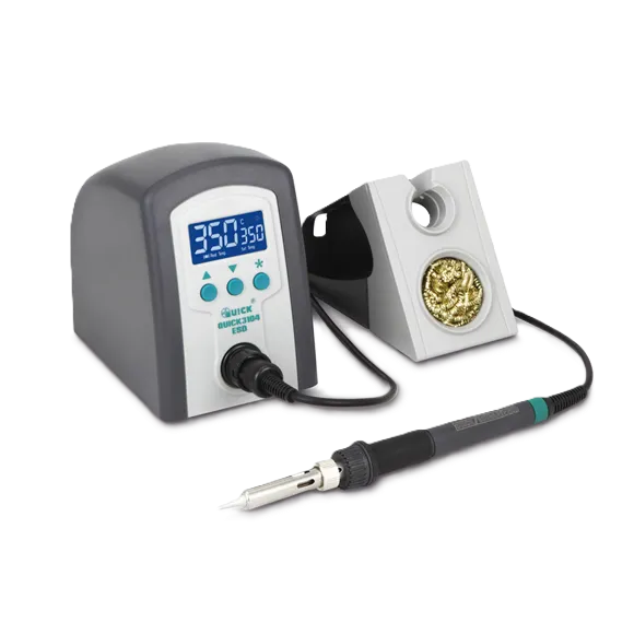 Digital Soldering Station Quick 3104 ESD